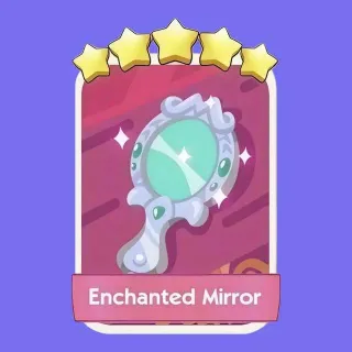 Enchanted Mirror 5 ⭐ Monopoly Go