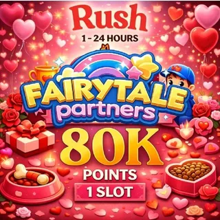 Fairytale Partners Monopoly Go 1 Slot