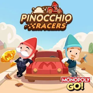PINOCCHIO RACERS