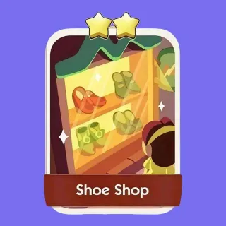 Shoe Shop 2 ⭐ Monopoly Go