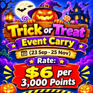 Trick Or Treat