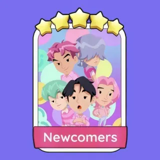 Newcomers Monopoly Go!