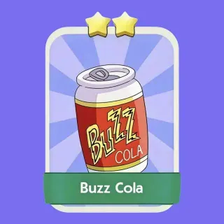Buzz Cola 2 ⭐ Monopoly Go