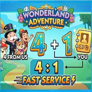 Wonderland Adventures 