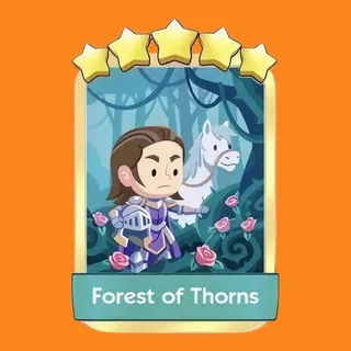 Forest Of Thorns Monopoly go