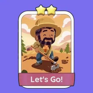 Let's Go! 2 ⭐ Monopoly Go!