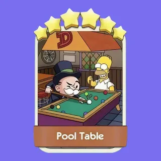 Pool Table 6 ✨ Monopoly Go!