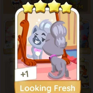 Looking Fresh Monopoly Go