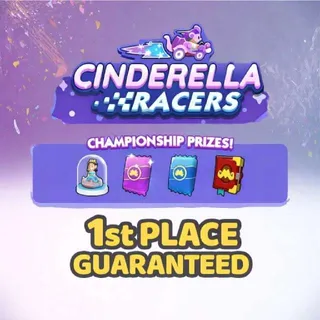 Cinderella Racers Monopoly Go