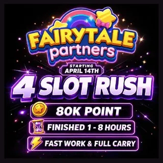 Fairytale Partners Monopoly Go