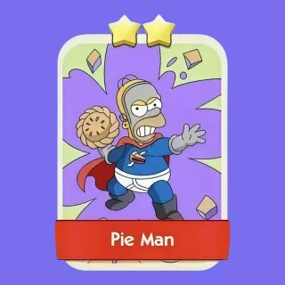 Pie Man 2 ⭐ Monopoly Go