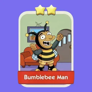 Bumblebee Man 2 ⭐ Monopoly Go