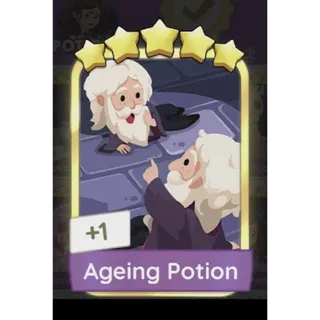 Ageing Potion Monopoly Go SET 16