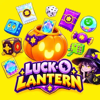 Luck O Lantern