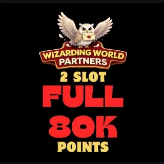 Wizarding World Partner Event Monopoly Go 2×Slot