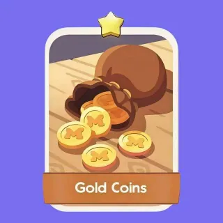 Gold Coins Monopoly Go