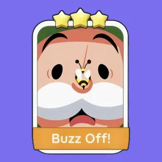 Buzz Off! 3 ✨ Monopoly Go!