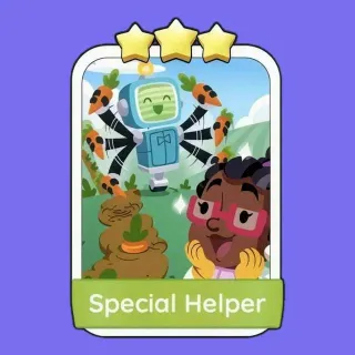 Special Helper 3 ✨ Monopoly Go!