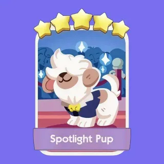 Spotlight Pup