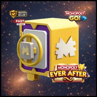 200 ✨ Star Vault Monopoly Go