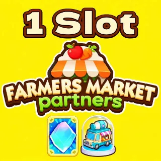 ✅RUSH 1-6 HOURS  Monopoly Go Farmers Market Partners 💚 - Full CARRY 80K🔥
