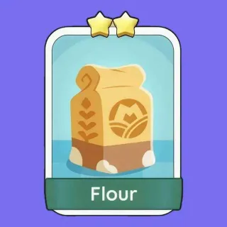 Flour 2 ⭐ Monopoly Go!