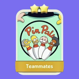 Teammates 2 ⭐ Monopoly Go