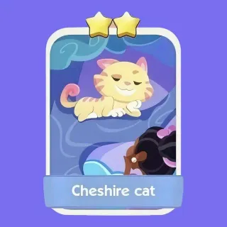 Cheshire Cat 2 ⭐ Monopoly Go