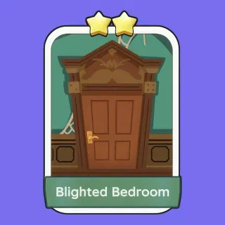 Blighted Bedroom Monopoly Go!