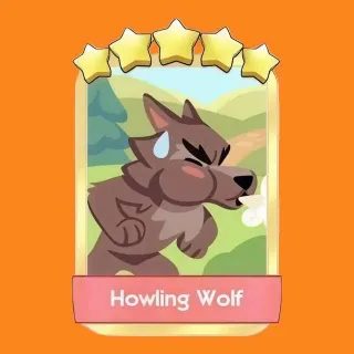 Howling Wolf