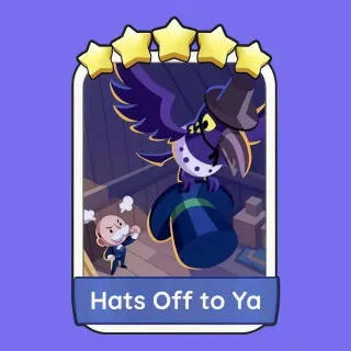 Hats off to Ya Monopoly Go!