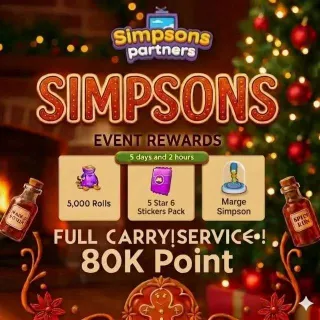 3 SLOT MONOPOLY GO SIMPSONS PARTNER EVENT