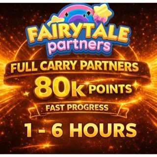 2 Slot Fairytale Partners Monopoly Go