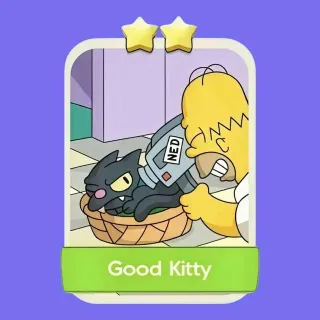 Good Kitty 2 ⭐ Monopoly Go