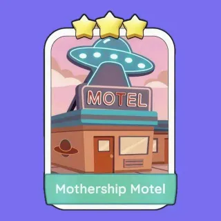Mothership Motel 3 ✨ Monopoly Go!