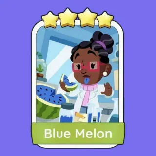 Blue Melon 4 ⭐⭐ ⭐ ⭐ Monopoly Go!