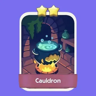 Cauldron 2 ⭐ Monopoly Go