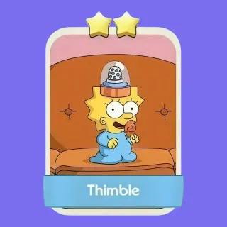 Thimble 2 ⭐ Monopoly Go