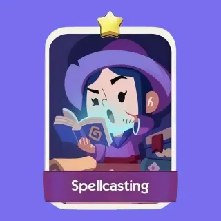 Spellcasting Monopoly Go