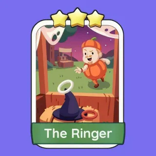The Ringer Monopoly Go!
