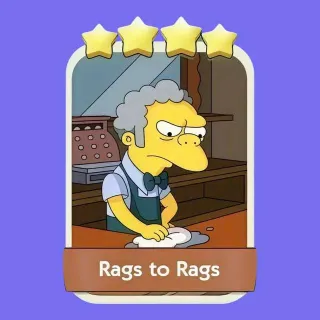 Rags to Rags 4 ✨ Monopoly Go!