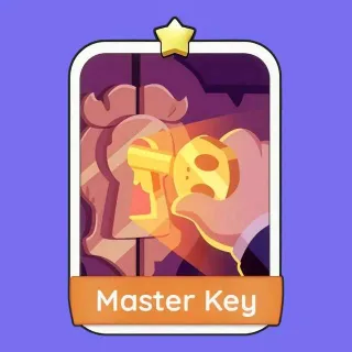 Master Key Monopoly Go!