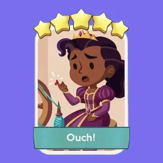 Ouch! 5 ⭐ Monopoly Go