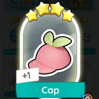 Cap Monopoly Go