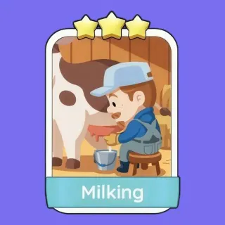 Milking 3 ✨ Monopoly Go!