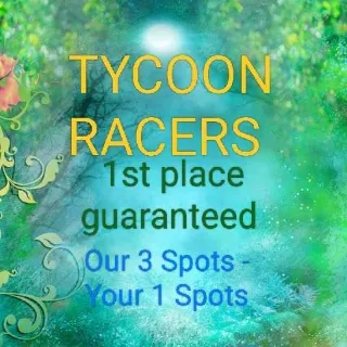 TYCOON RACERS FULL CARRY