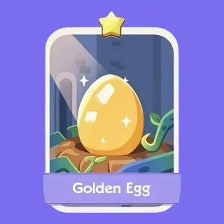Golden Egg Monopoly Go