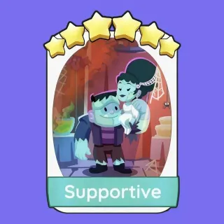 Supportive Monopoly Go!
