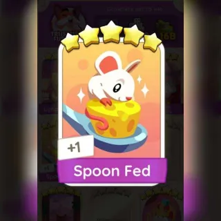 Spoon Fed Monopoly Go