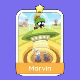 Marvin Monopoly Go!